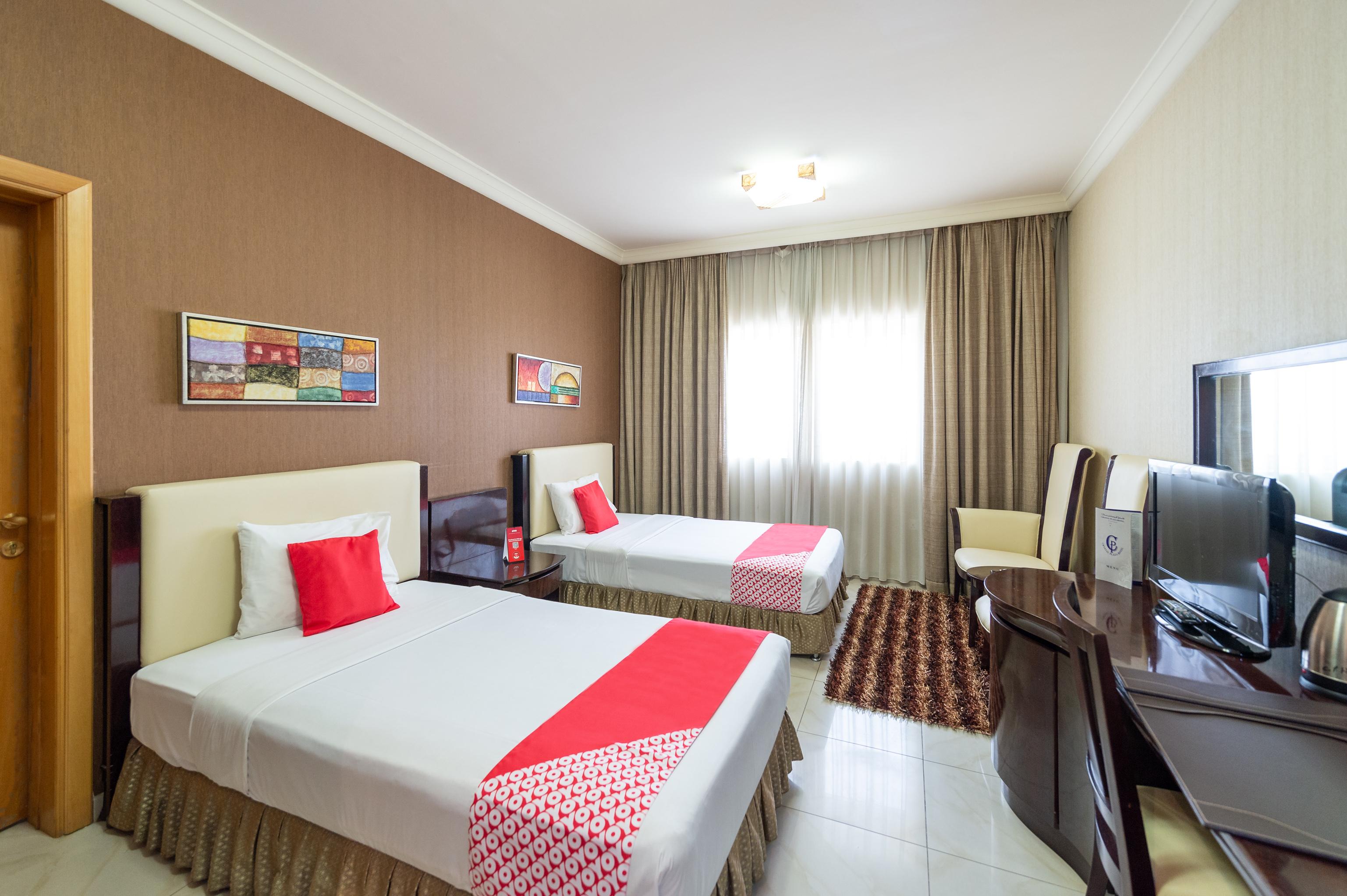 Crystal Plaza Hotel Sharjah Luaran gambar