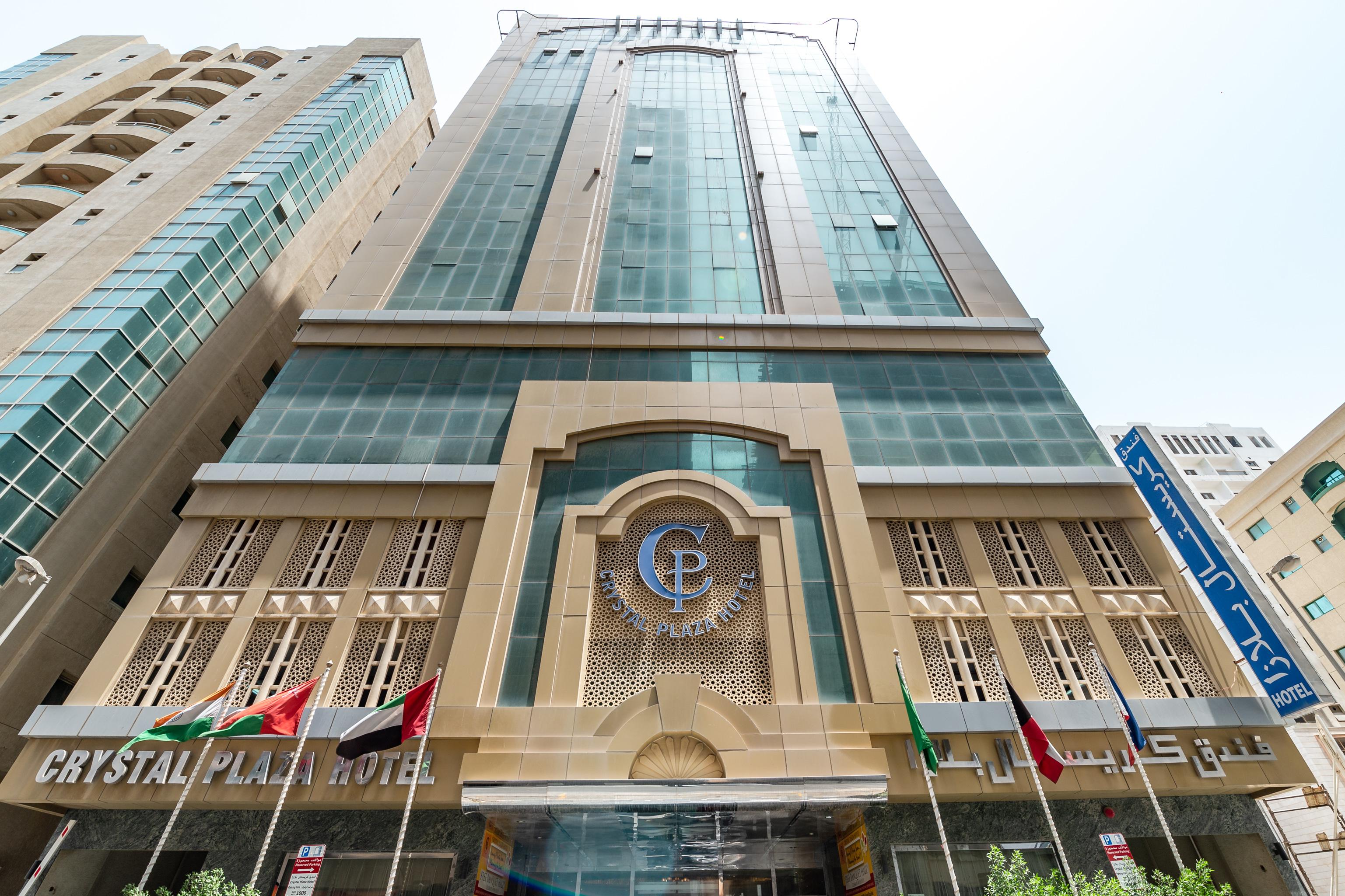 Crystal Plaza Hotel Sharjah Luaran gambar